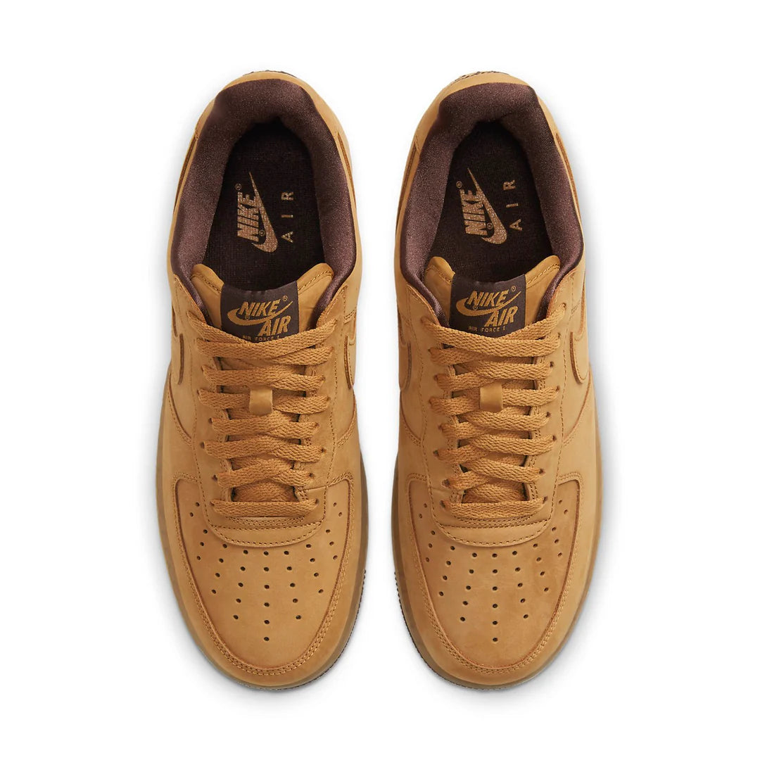 DC7504 700 Nike Air Force 1 Low Wheat Dark Mocha
