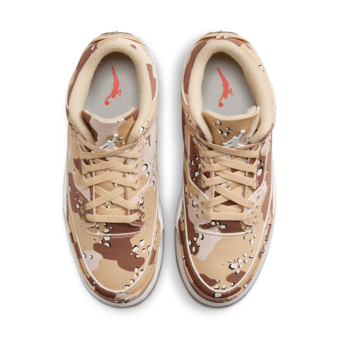 HM4301 200 Jordan 3 Retro WNBA Desert Camo (Women's)