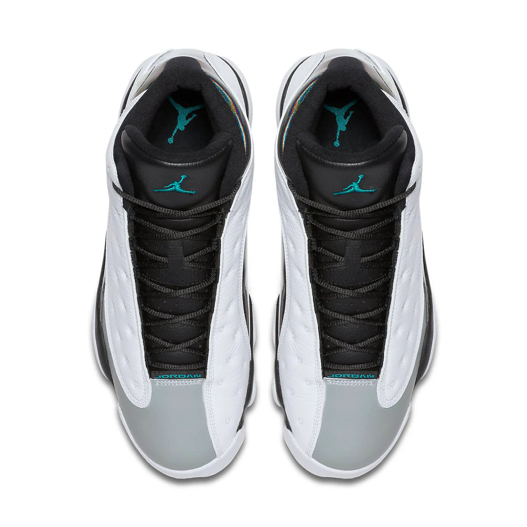 414571 115 Air Jordan 13 Retro Barons Hologram