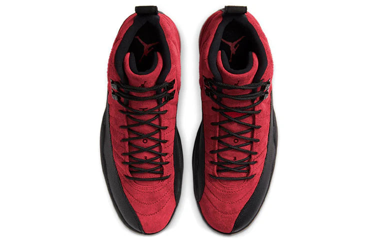 CT8013 602 Jordan 12 Retro Reverse Flu Game