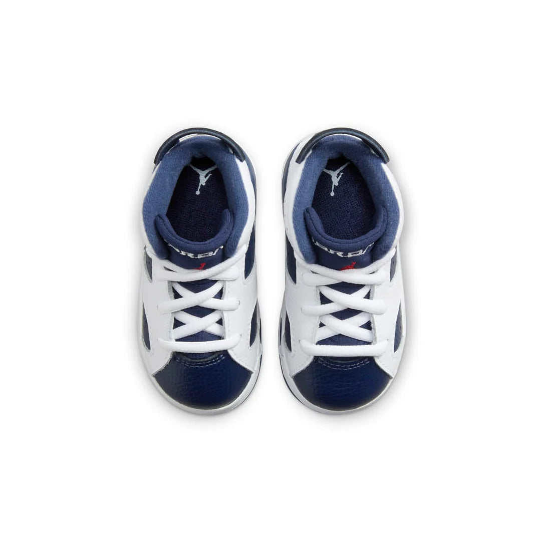 DV3606 164 Jordan 6 Retro Olympic (2024) (TD)