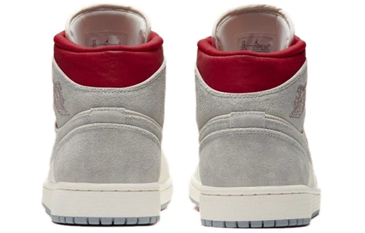 CT3443 100 Jordan 1 Mid Sneakersnstuff 20th Anniversary [REPLACE BOX]