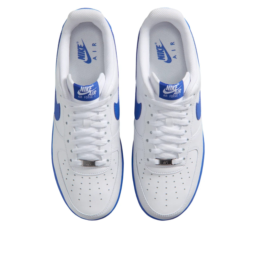 FJ4146 126 Nike Air Force 1 Low '07 White Game Royal (2026)