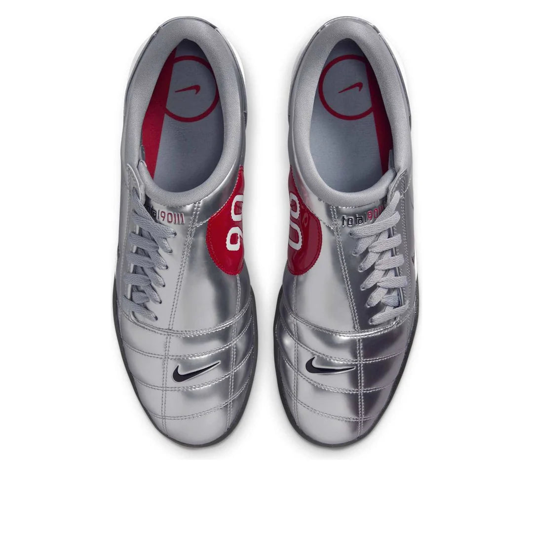 HJ9351 002 Nike Total 90 3 SP Metallic Silver Black
