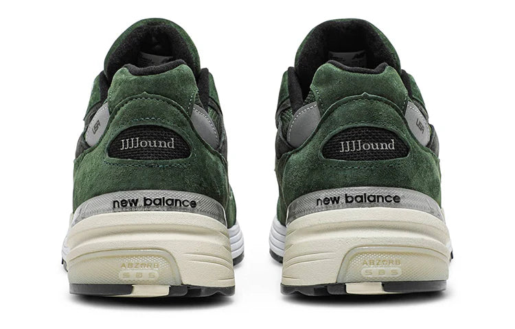 M992JJ New Balance 992 JJJJound Green