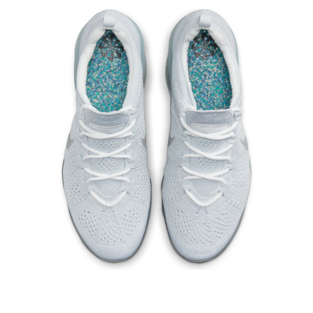 DV1678 002 Nike Air VaporMax 2023 Flyknit Pure Platinum