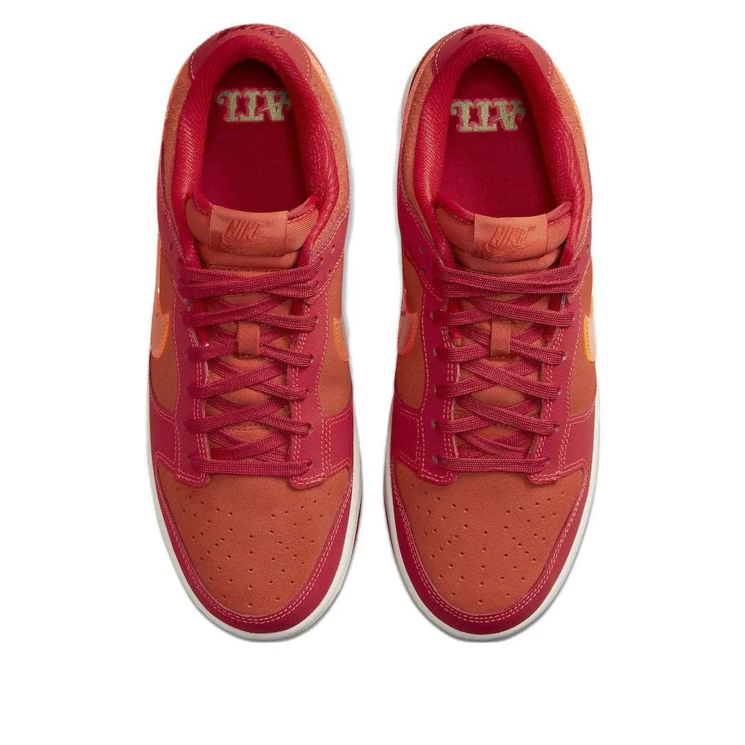 FD0724 657 Nike Dunk Low ATL