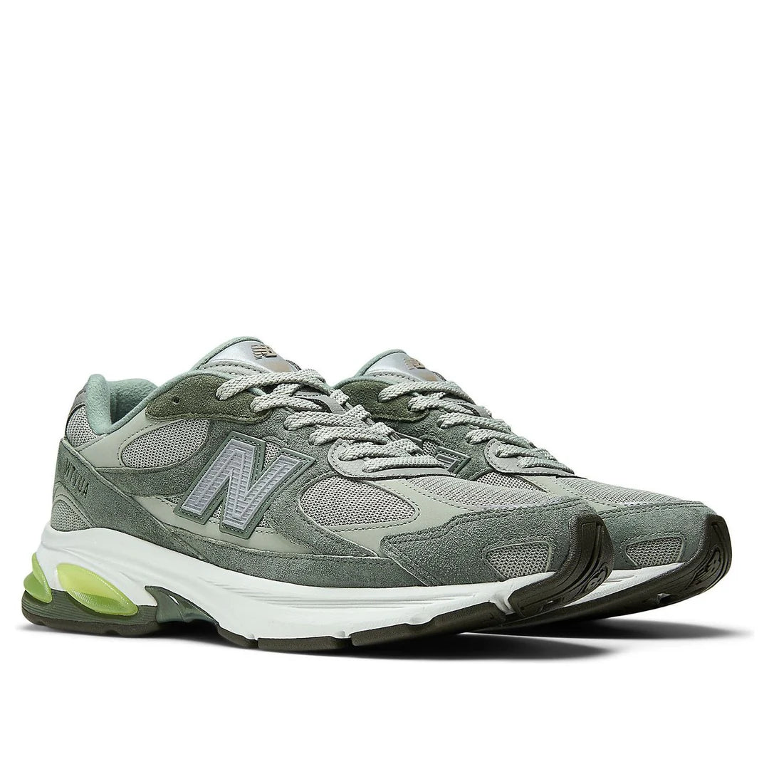 U2010WT New Balance Abzorb 2010 WTAPS Agave Green