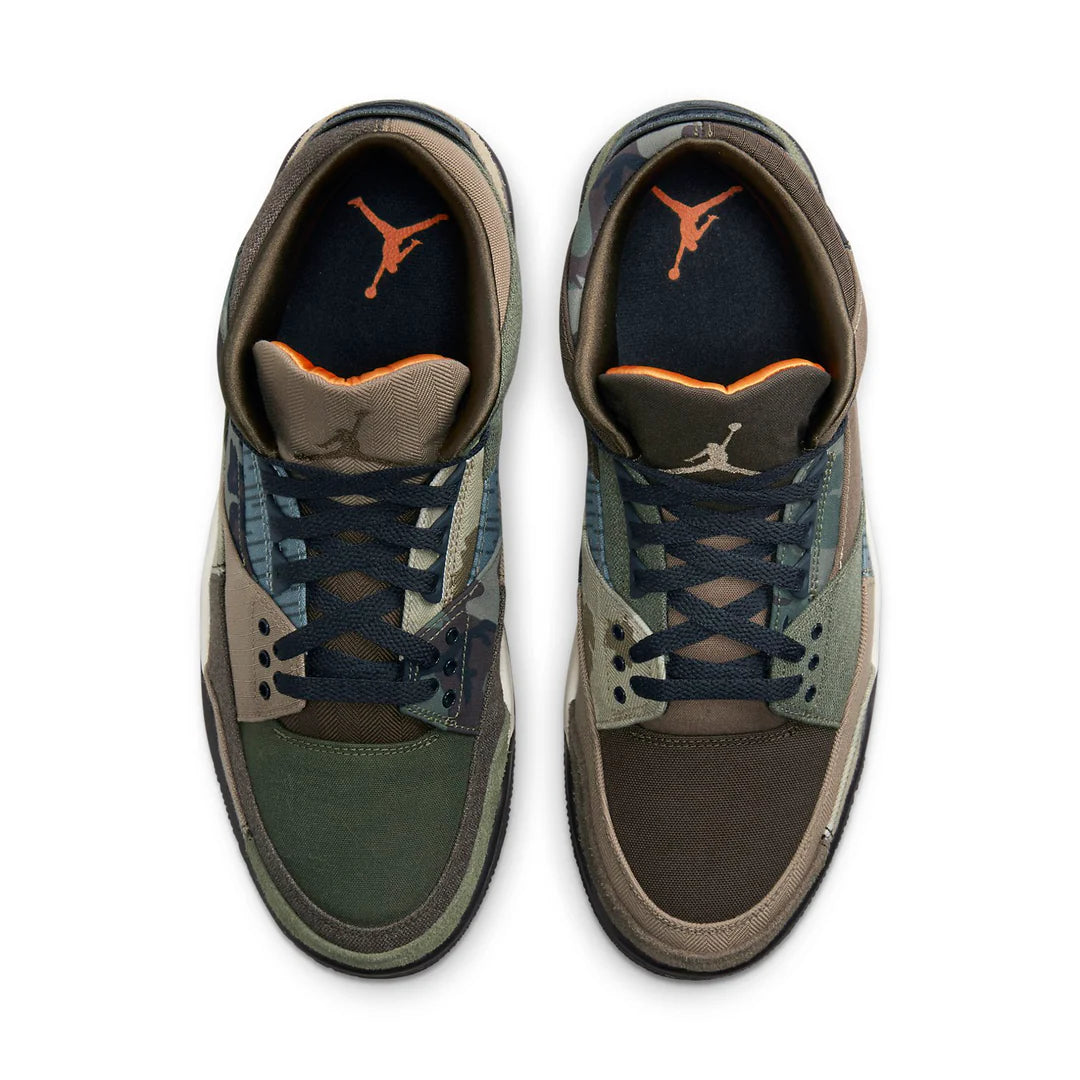 DO1830 200 Air Jordan 3 Retro Patchwork Camo