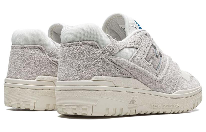 BB550AC1 New Balance 550 Aime Leon Dore Grey Suede