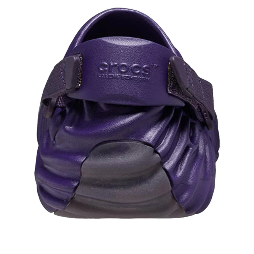 207393 5BC Crocs Pollex Clog by Salehe Bembury Ube