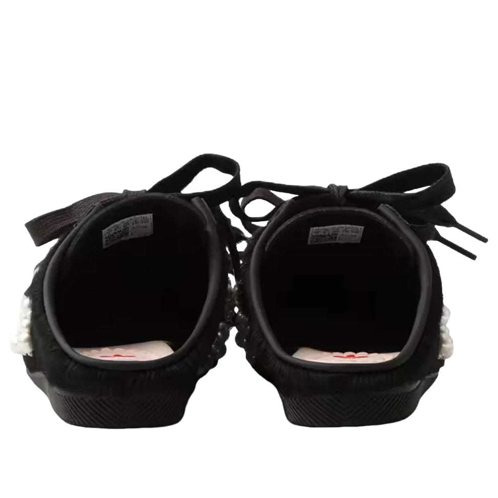 KH7275 adidas Japan Slip-On Simone Rocha Black Better Scarlet (Women's)