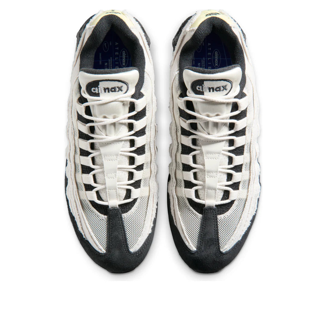 IQ0284 010 Nike Air Max 95 Big Bubble City Pack Paris Atelier