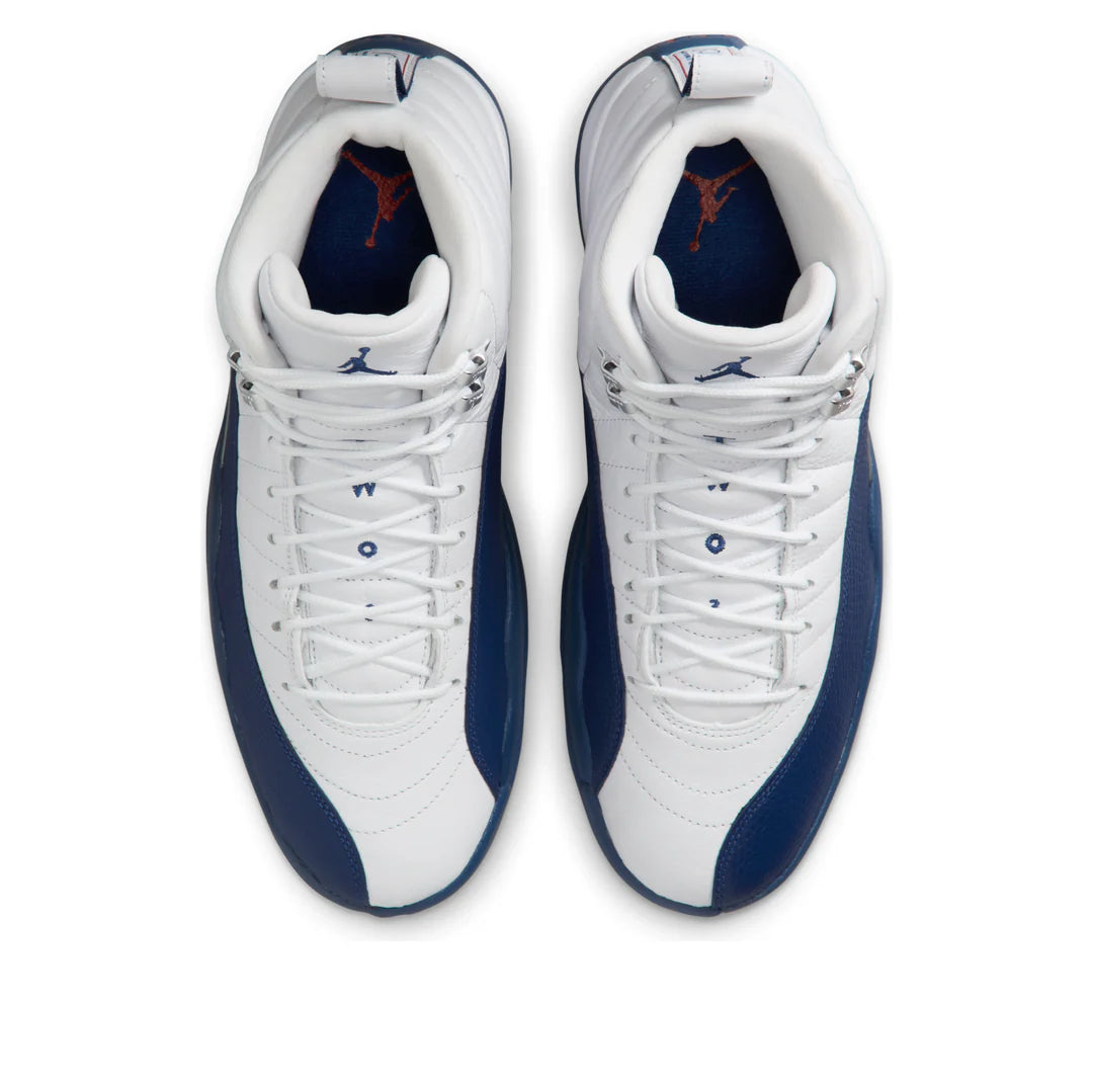 CT8013 114 Jordan 12 Retro French Blue (2025) [NO BOX]