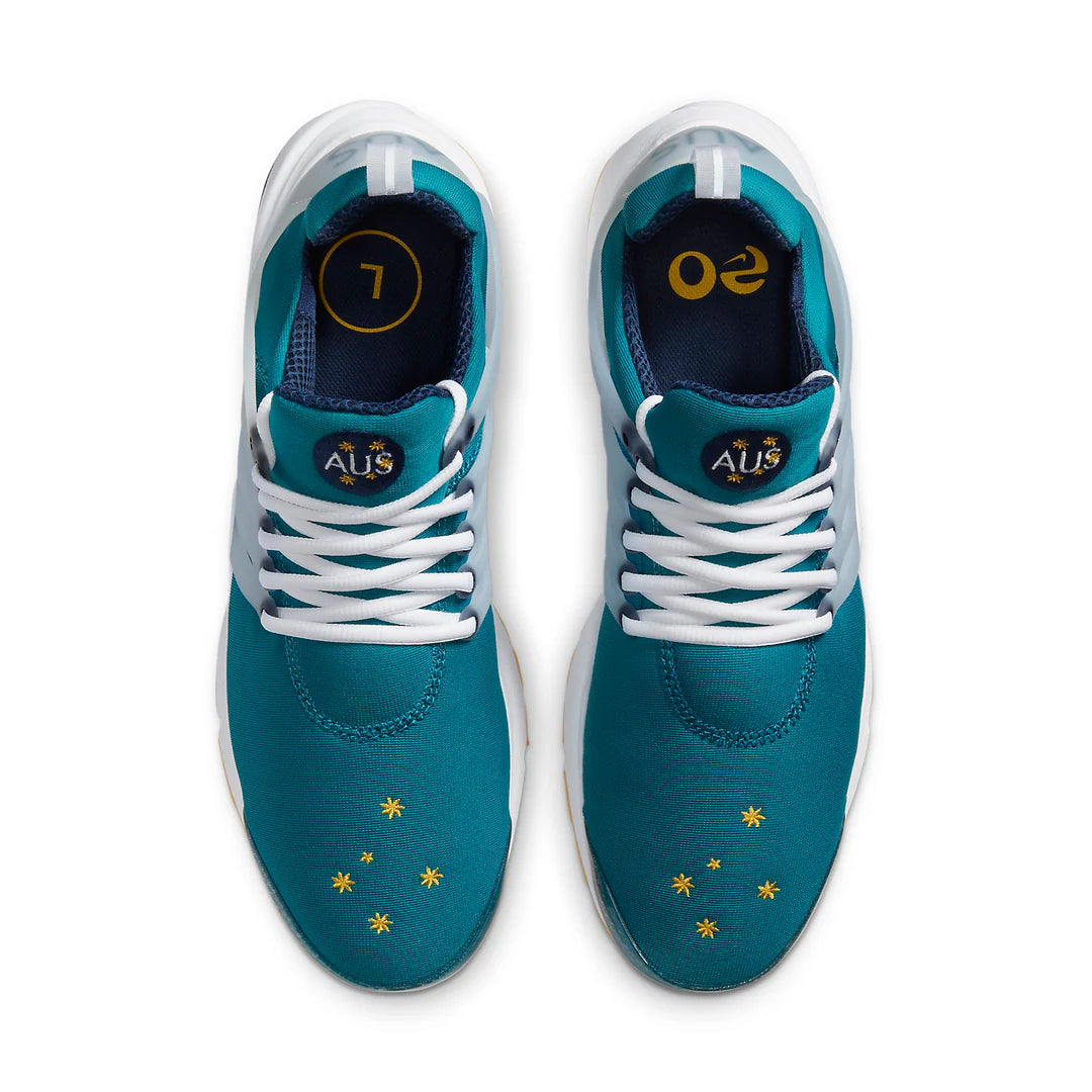 CJ1229 301 Nike Air Presto Australia Olympic (2020)