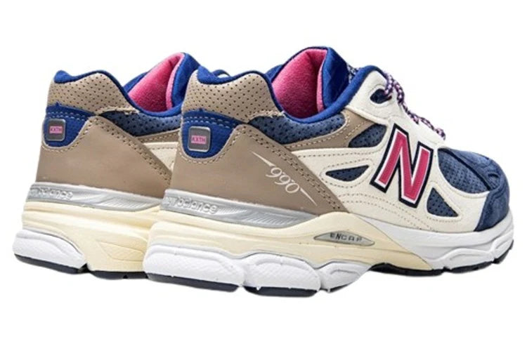 M990KH3 New Balance 990v3 MiUSA Kith Daytona (with Socks)