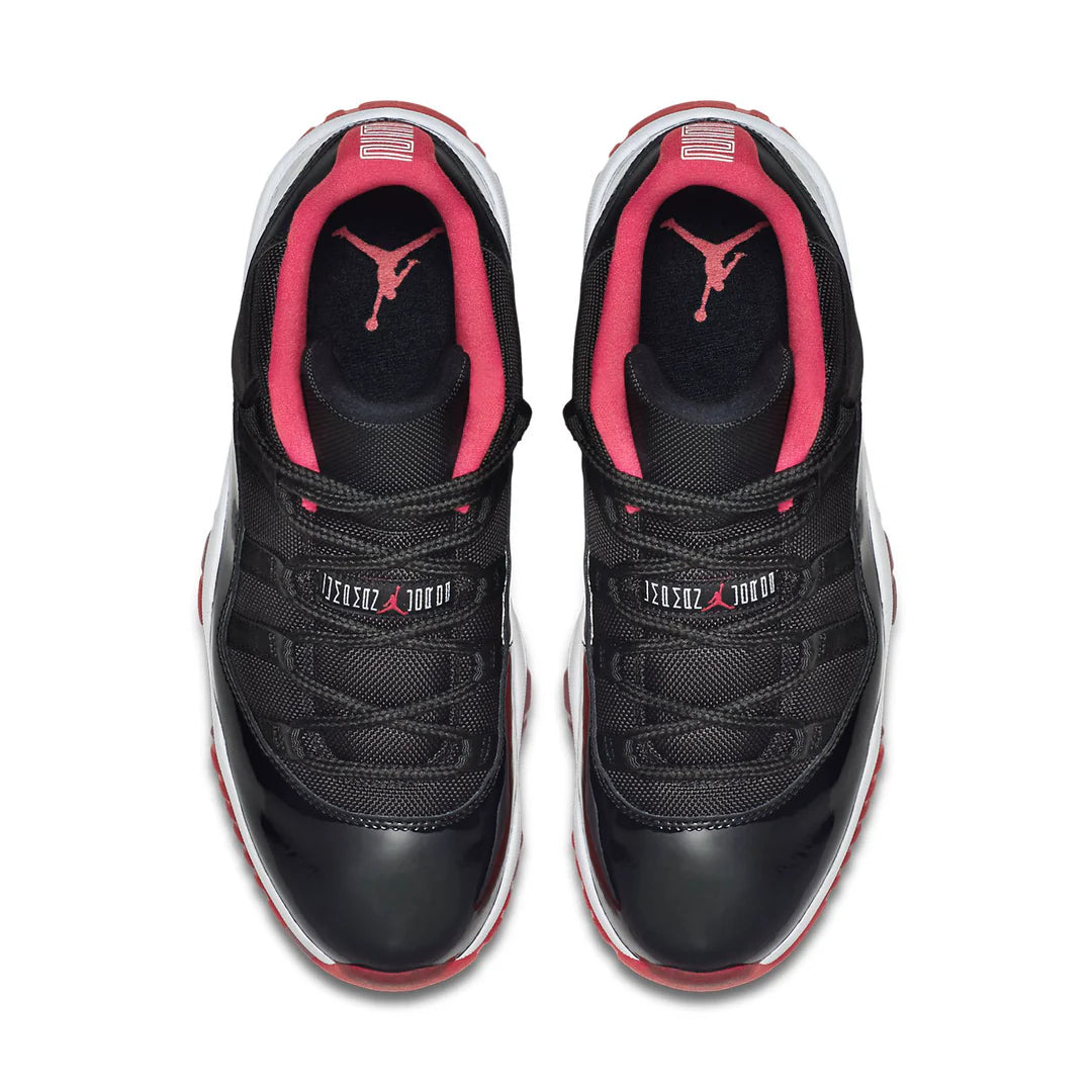 528895 012 Jordan 11 Retro Low Bred (2015) [REPLACE BOX]