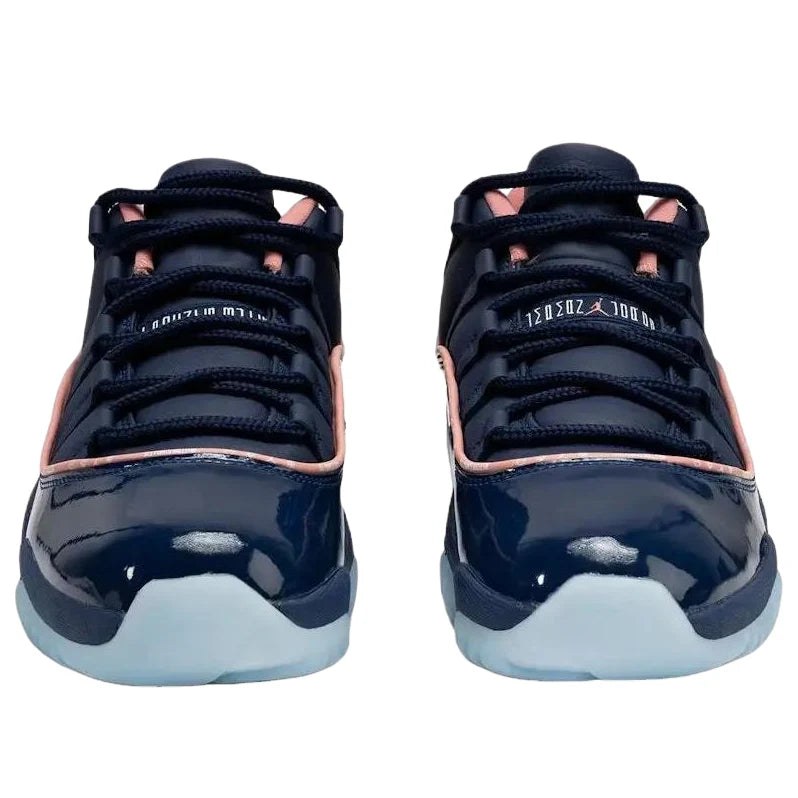 IU8266 400 Air Jordan 11 Retro Low APB Binary Blue