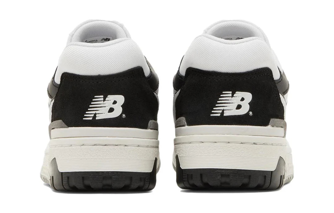 GSB550CA New Balance 550 White Black Rain Cloud (GS)