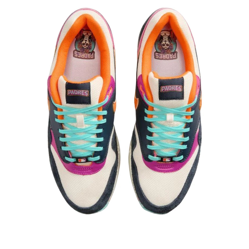 IQ2847 400 Nike Air Max 1 Padres City Connect (2026)