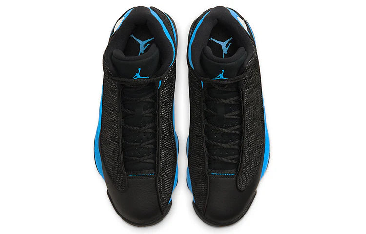 DJ5982 041 Air Jordan 13 Retro Black University Blue