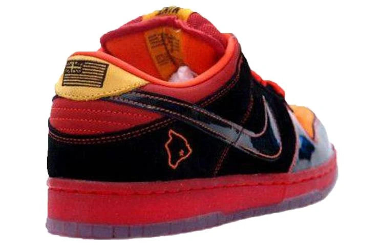 313170 003 Nike SB Dunk Low Hawaii
