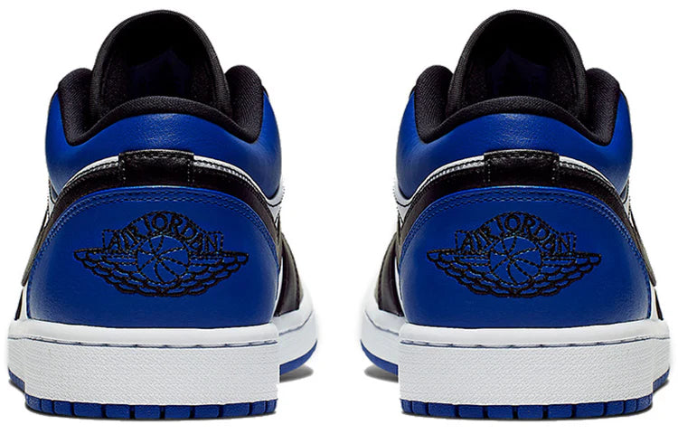CQ9446 400 Jordan 1 Low Royal Toe