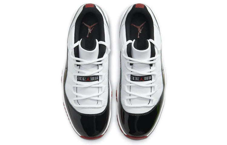 AV2187 160 Jordan 11 Retro Low Concord Bred