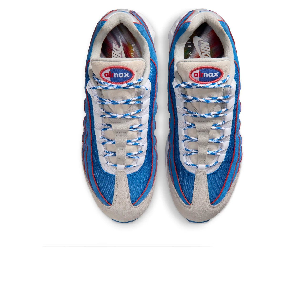 IR1944 400 Nike Air Max 95 OG Big Bubble Lawson