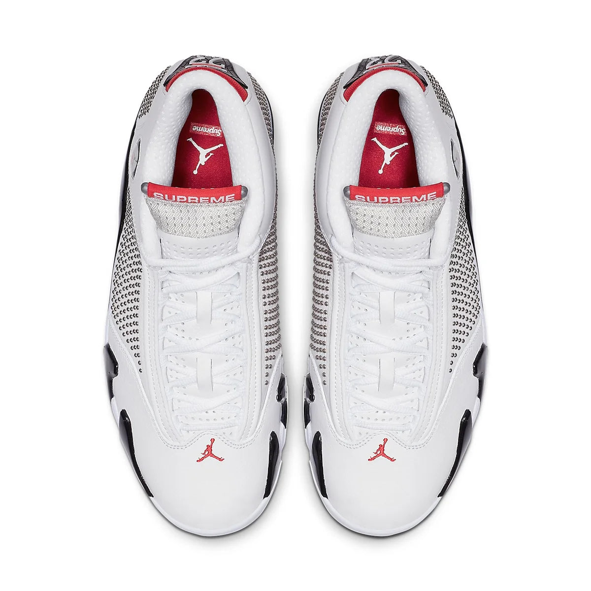 BV7630 106 Jordan 14 Retro Supreme White