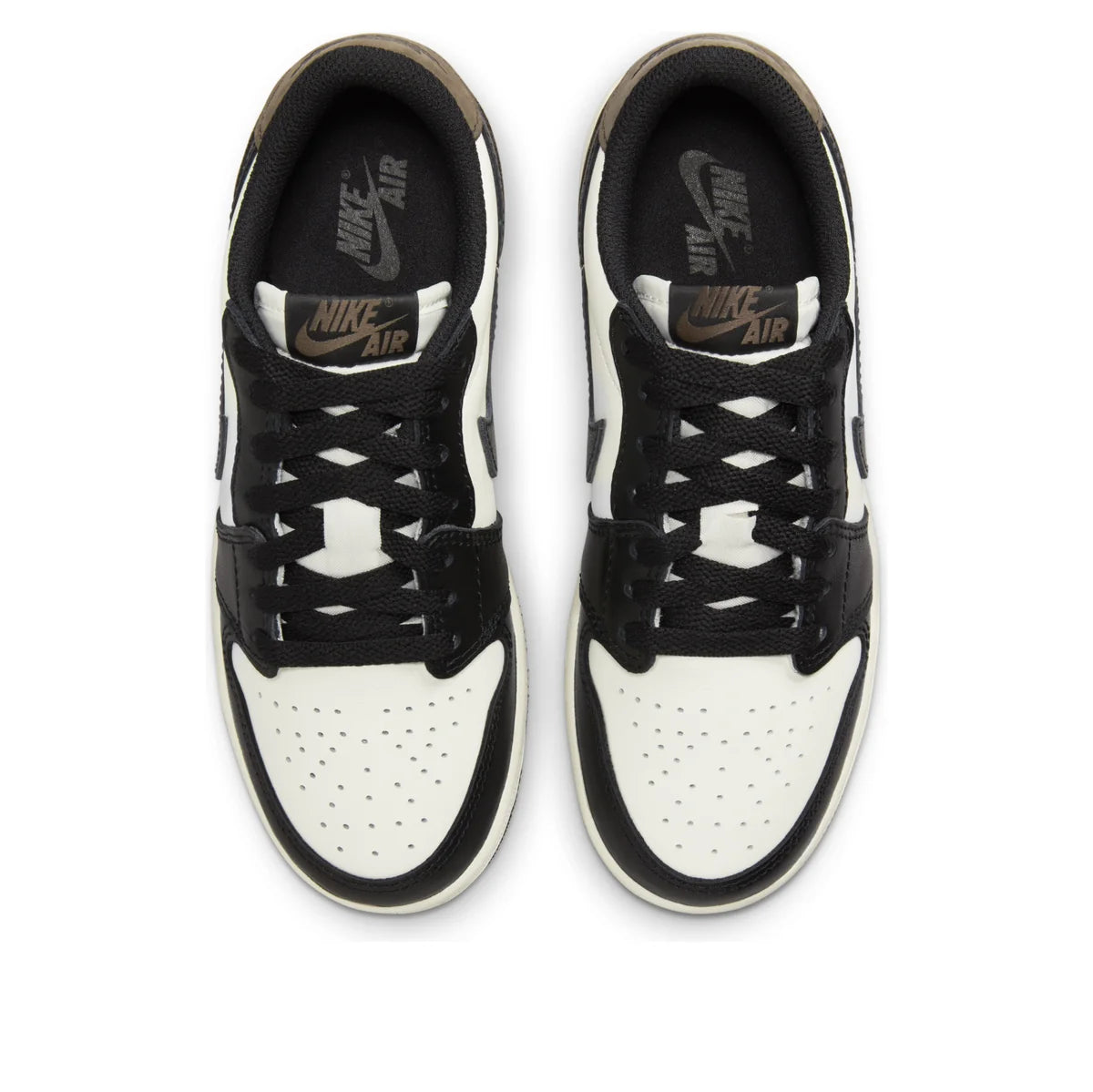 CZ0858 102 Air Jordan 1 Retro Low OG Mocha (GS)
