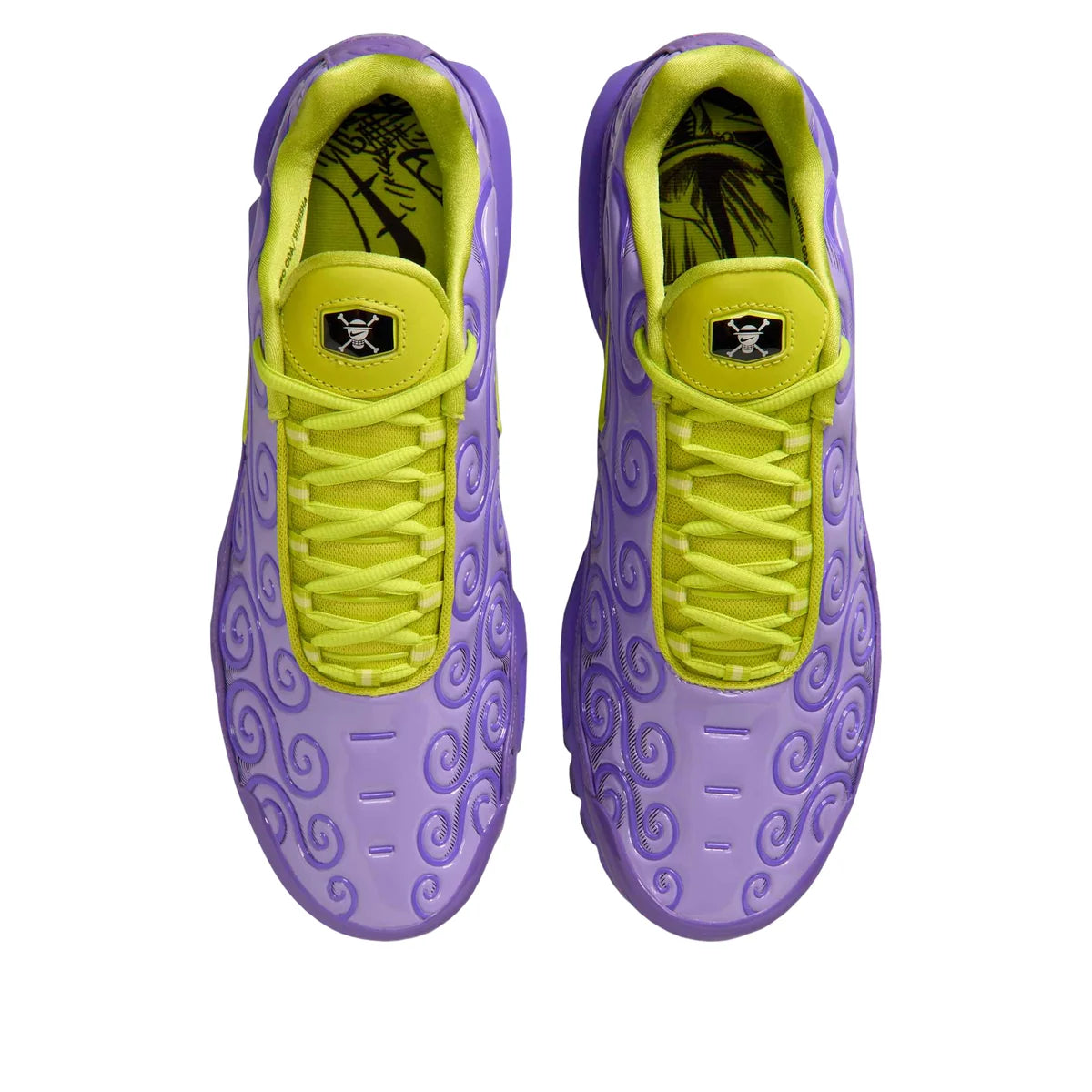 IR0968 500 Nike Air Max Plus One Piece Gomu Gomu (Without Promo Card)