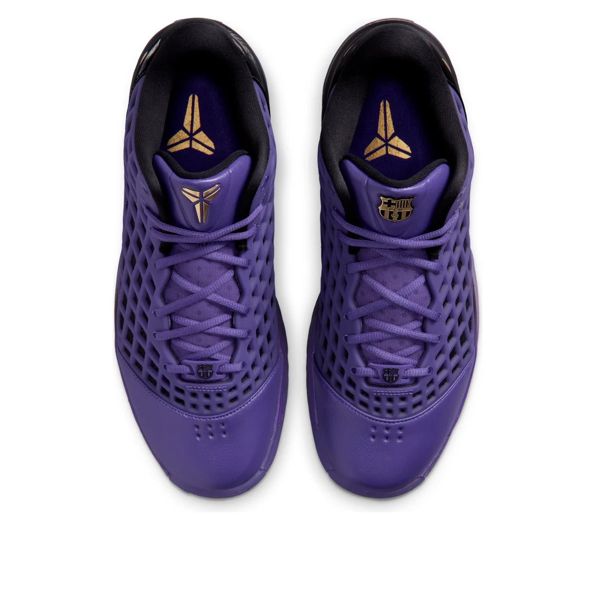 IO6257 001 Nike Kobe 3 Low Protro FC Barcelona