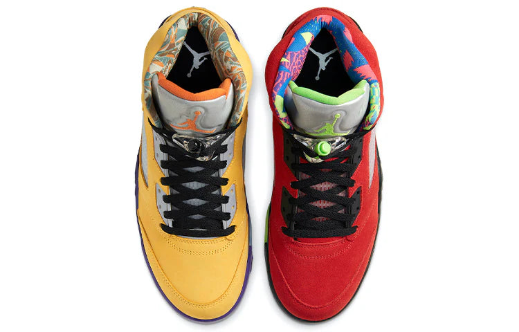CZ5725 700 Jordan 5 Retro What The [NO BOX]