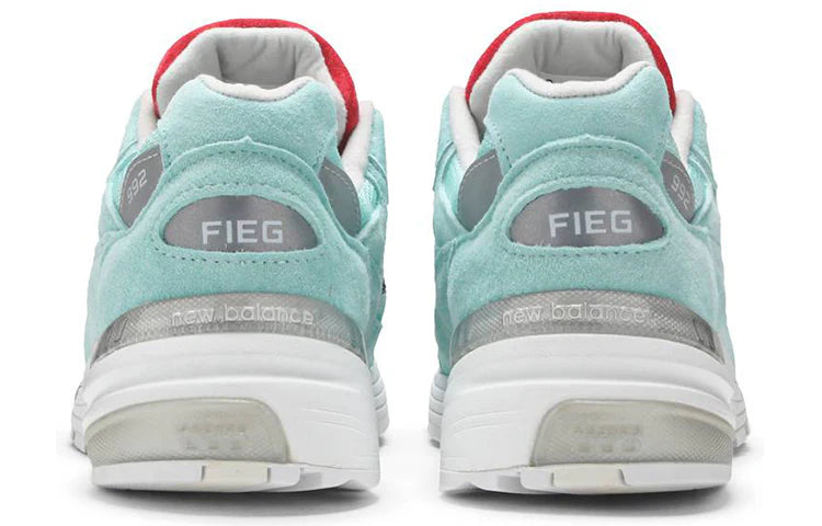 M992KL New Balance 992 Kith Kithmas Teal
