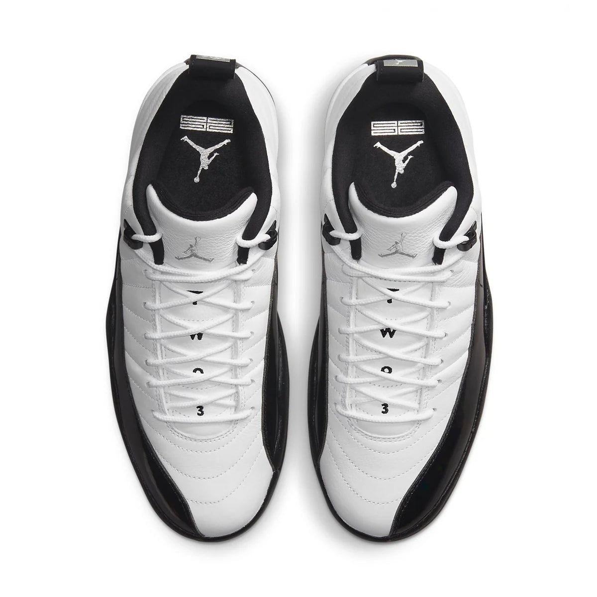 DO8726 100 Air Jordan 12 Low 25 Years In China