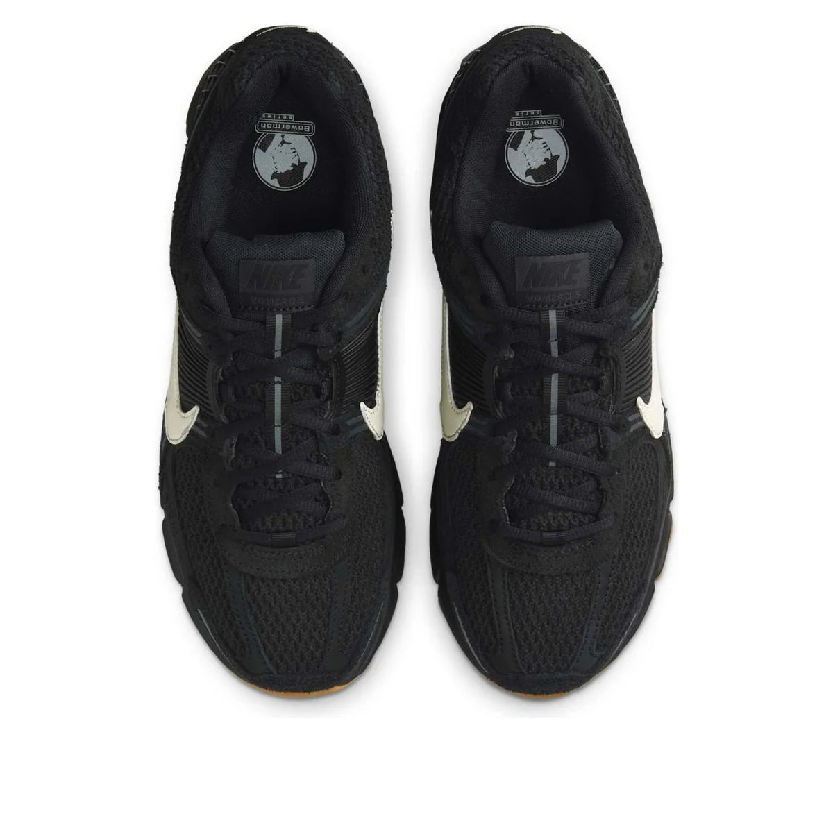 IB4005 010 Nike Zoom Vomero 5 Black Gum