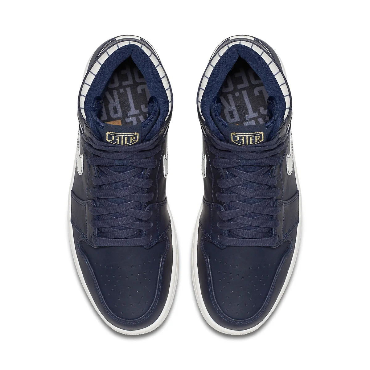 715854 402 Air Jordan 1 Retro Jeter RE2PECT