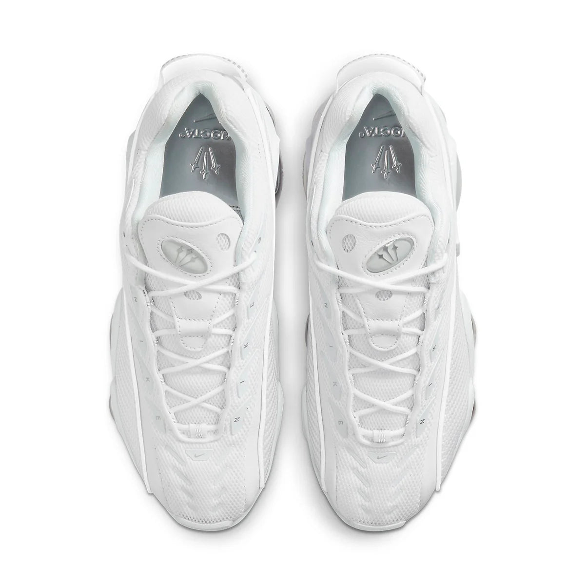 DM0879 100 Nike NOCTA Glide Drake White Chrome