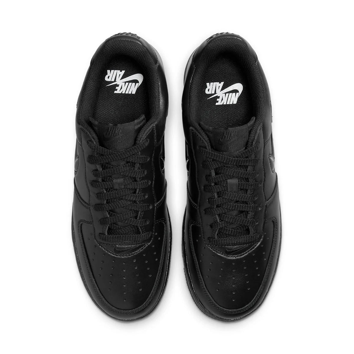 FN5924 001 Nike Air Force 1 Low Retro Color of the Month Jewel Triple Black