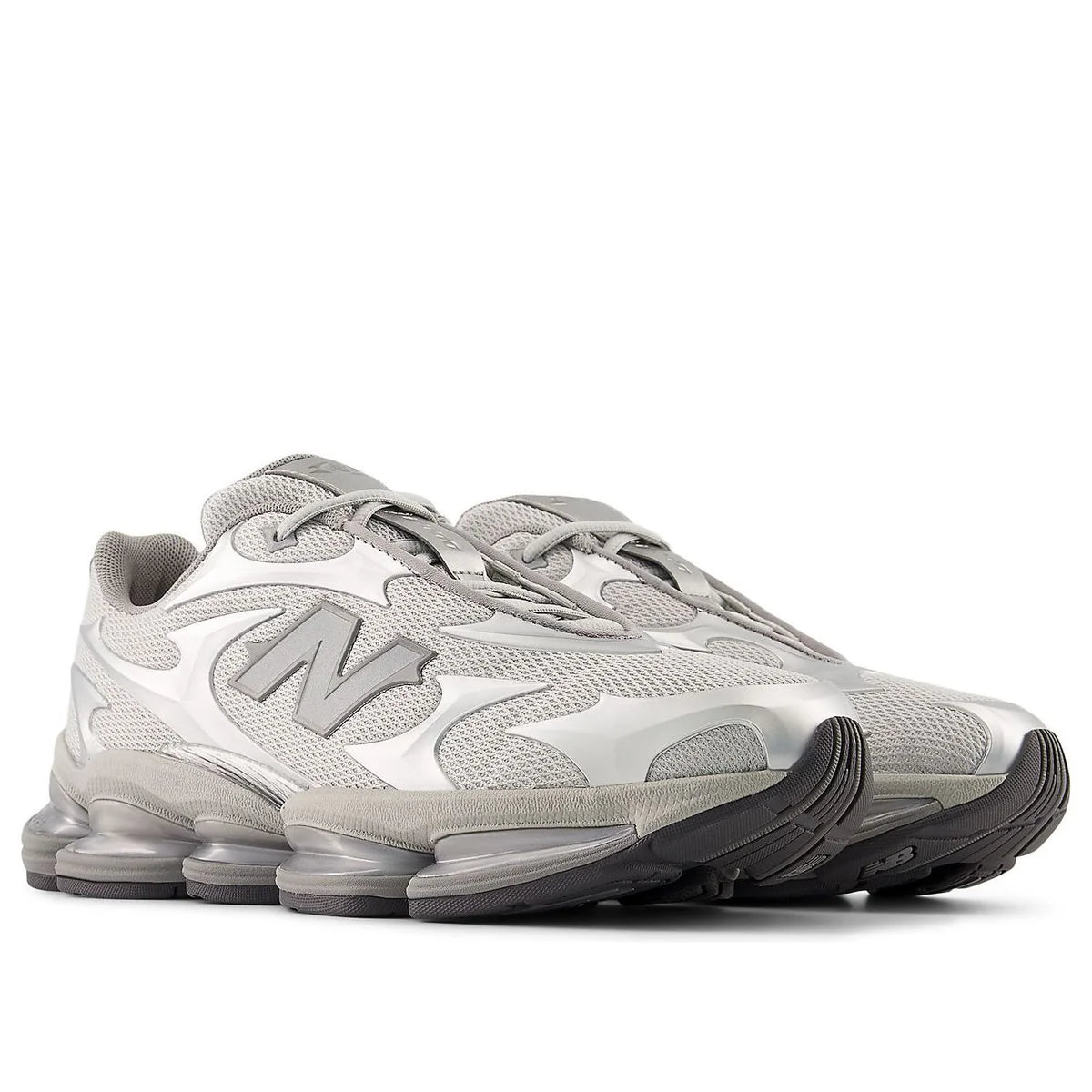 U20005UW New Balance Abzorb 2000 Silver Metallic