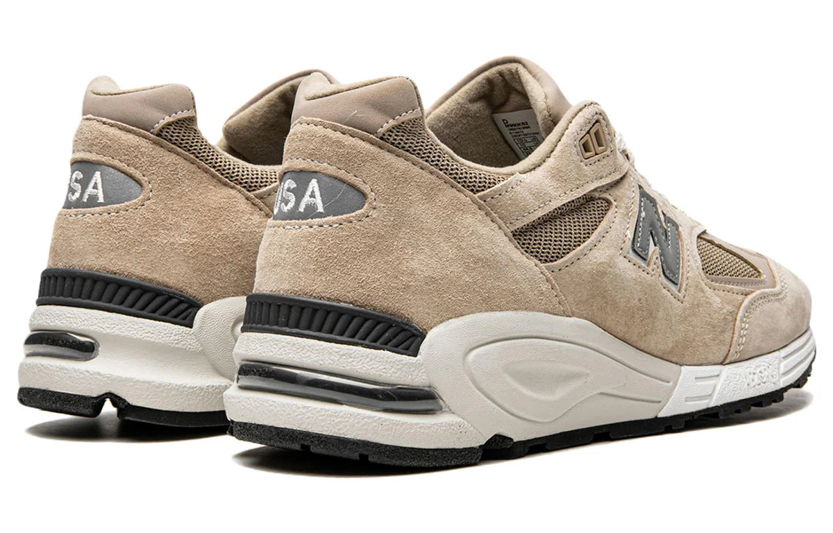 M990KS2 New Balance 990v2 Kith Tannin