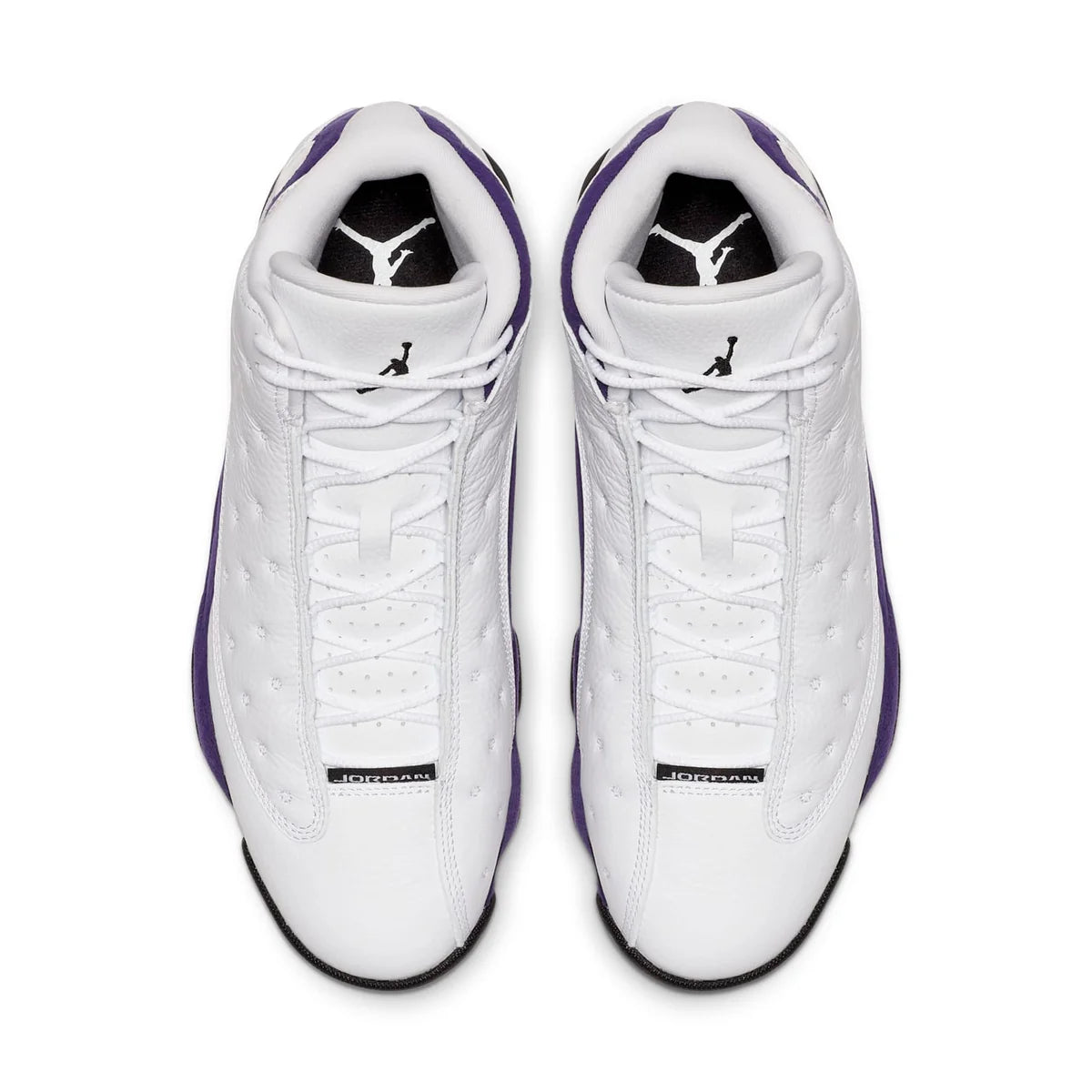 414571 105 Air Jordan 13 Retro Lakers