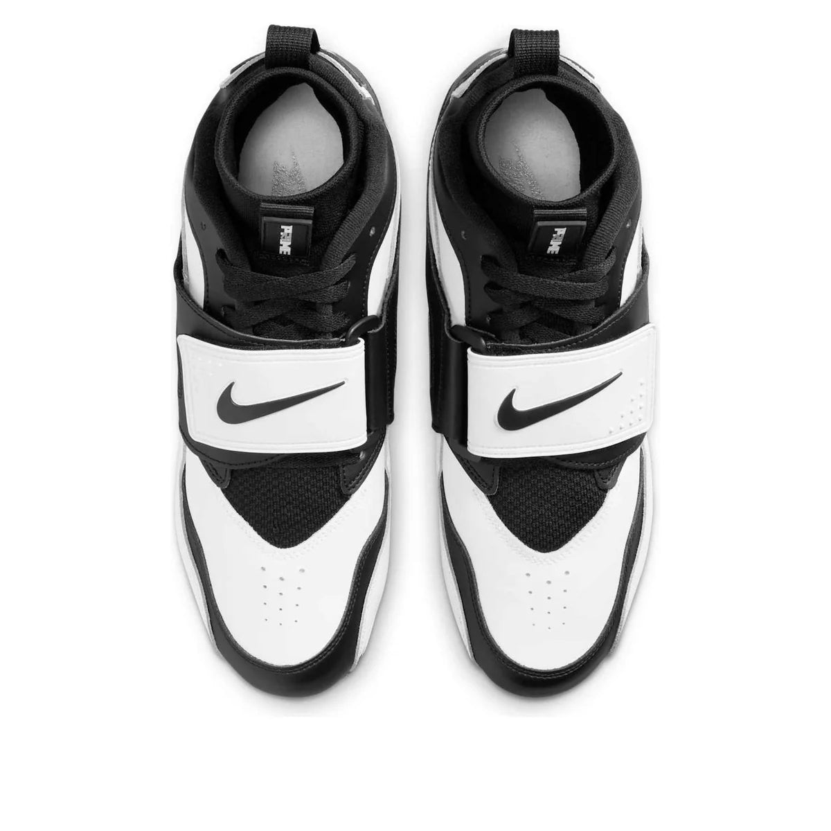 HF5298 101 Nike Diamond Turf 93 TD White Black