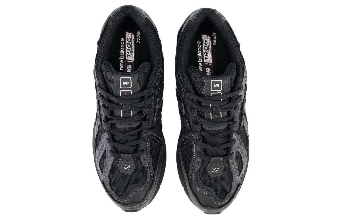 M1906DF New Balance 1906D Protection Pack Black Leather