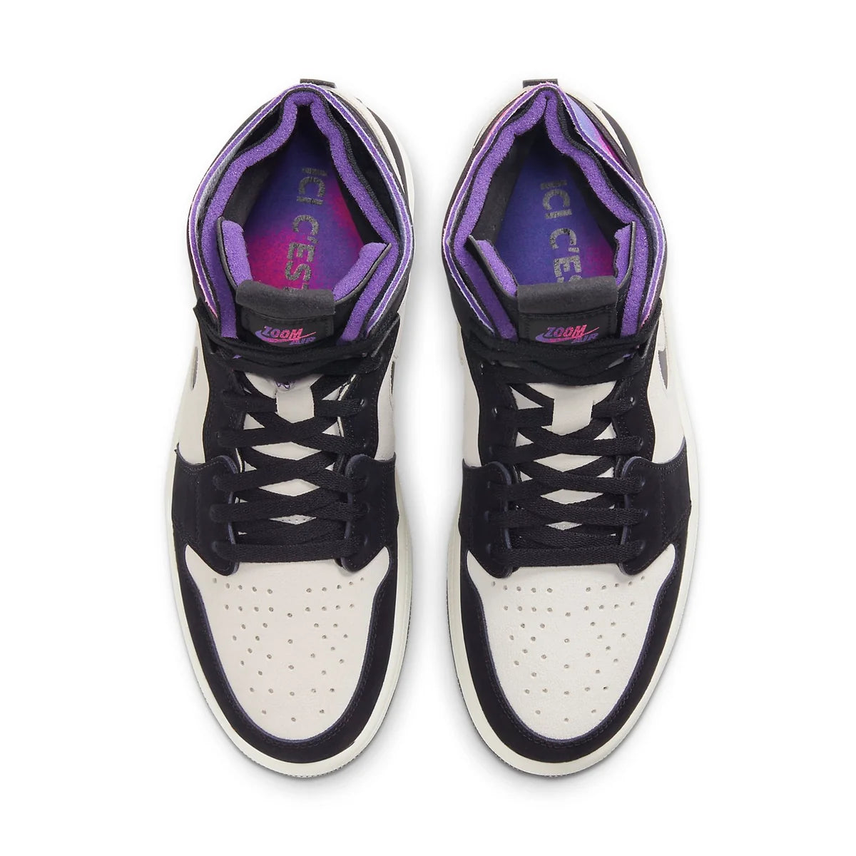 DB3610 105 AIr Jordan 1 High Zoom Air CMFT PSG Paris Saint-Germain