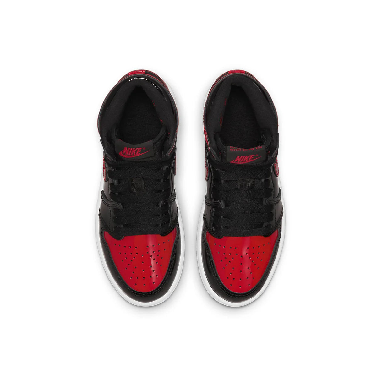 AQ2664 063 Jordan 1 Retro High OG Patent Bred (PS)