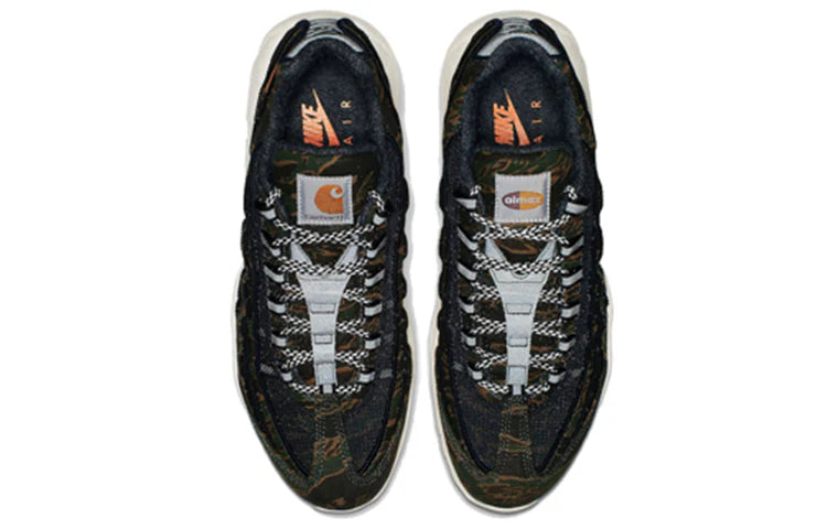 AV3866 001 Nike Air Max 95 Carhartt WIP Camo