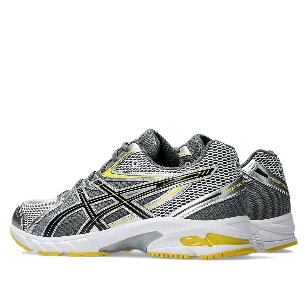 1203A607 101 ASICS Gel-DS Trainer 14 White Tai Chi Yellow