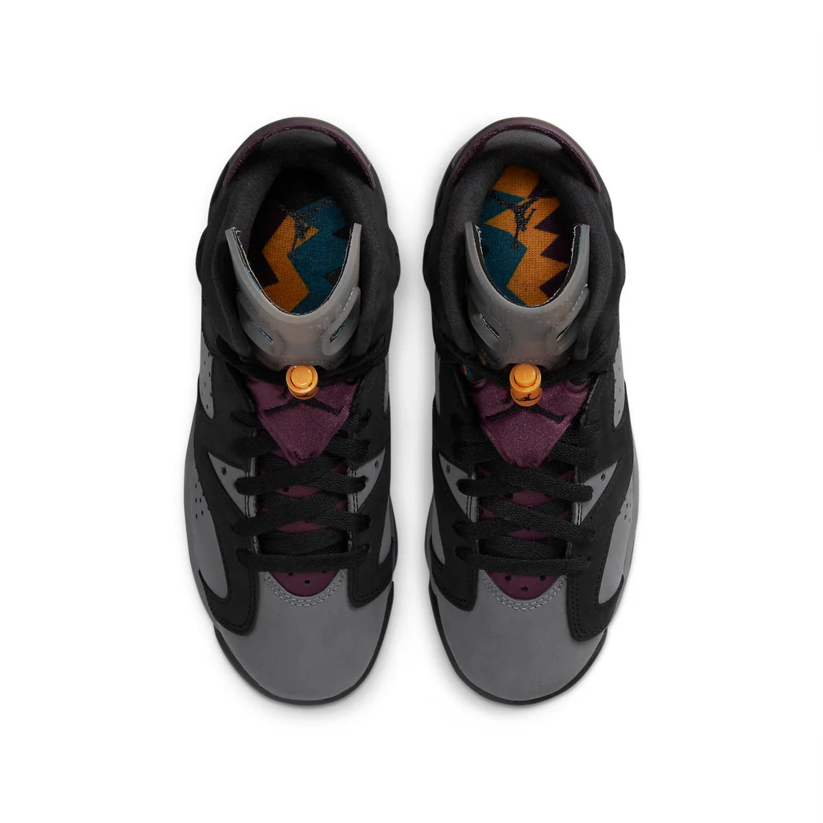 384665 063 Air Jordan 6 Retro Bordeaux (GS)